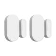 thumbnail image 1 of Tuya Zigbee 3.0 Smart Door Window Sensor Zigbee2MQTT Detectors Security Protection APP Control Via Alexa Google Home ,Consistent Performance, 1 of 7