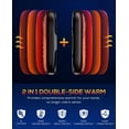 thumbnail image 4 of Calentadores de manos GUKAUT recargables, 6000 mAh, 20 horas, 2 unidades, 4 of 7