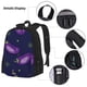 thumbnail image 3 of Fotbe Eggplant Set Escolar 3 en 1 para Niños - Mochila Duradera con Lonchera Aislante y Estuche para Lápices - Mochila Escolar para Niños y Niñas, 3 of 7
