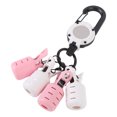 thumbnail image 1 of Protector De Señuelo De Pesca Alomejor, 4 Paquetes De Gancho ABS Protectores Con Hebilla Retráctil Para Almacenamiento De Equipo De Pesca De Bajo Agua Salada, 1 of 7
