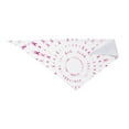 thumbnail image 4 of Bingfone Breast Cancer Awareness (4)-Washable Dog Scarf Triangle Adjustable Puppy Bandana Bib Handkerchief For Medium Large Dog Cat, 4 of 9