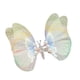 thumbnail image 3 of Pinzas para el pelo con degradado, tocado con diseño de tarjetas, pinzas para el pelo para niñas, accesorios de moda para el pelo, diseño de mariposa, plegables, con marco de metal, para, 3 of 8