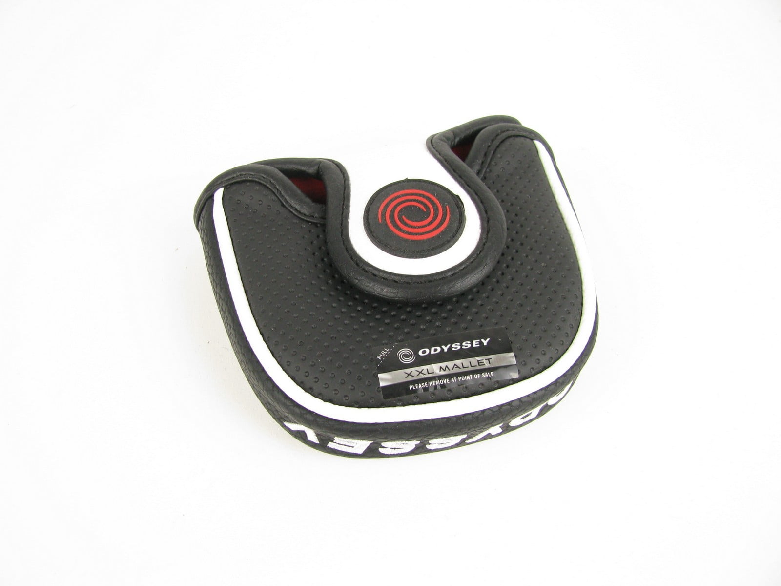 NEW Odyssey Ten Red XXL MALLET Putter Headcover