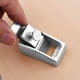 thumbnail image 3 of 5 unids/set yeacher Cepilladora de acero inoxidable herramienta de carpintería, 3 of 8