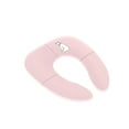 thumbnail image 3 of Coussin de Toilette Rose, 3 of 8