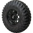 thumbnail image 4 of 4/137 Tusk Tintic Wheel 14x7 4.0 + 3.0 Matte Black for Can-Am Outlander Max 800R Efi xt-P 2010-2015, 4 of 6