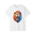 thumbnail image 2 of Animal Shirt, Tee Shirt with Lion, Lion Shirt, 2 of 5