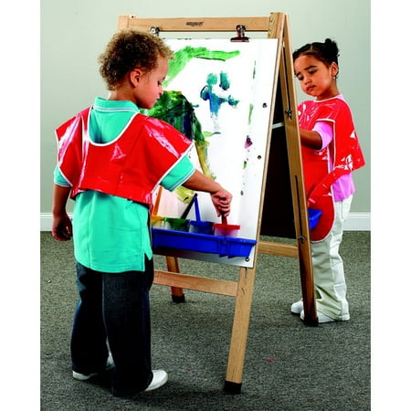 Maple Easels - Childcraft Folding Board Easel