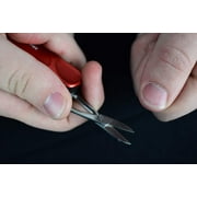 Munkees 6-Function Manicure Keychain Multi-Tool