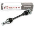 thumbnail image 2 of Sixity XT Rear Left Axle compatible with Arctic Cat MudPro 1000 2010 - 4X4, 2 of 3