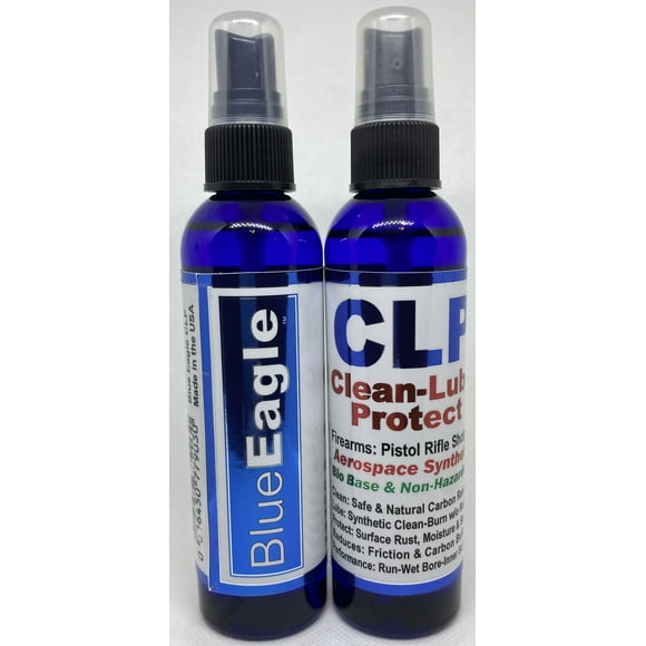 Clp Gun Cleaner Spray