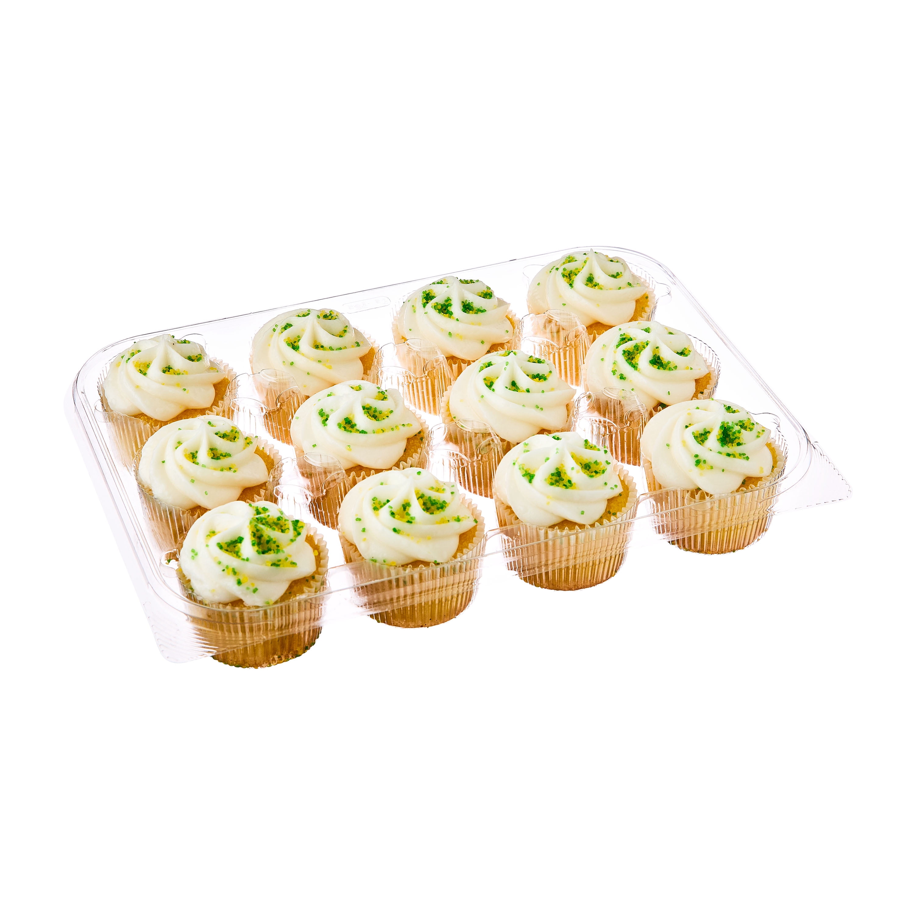 Freshness Guaranteed 7UP Flavored Cupcakes, 10 oz, 12 Count