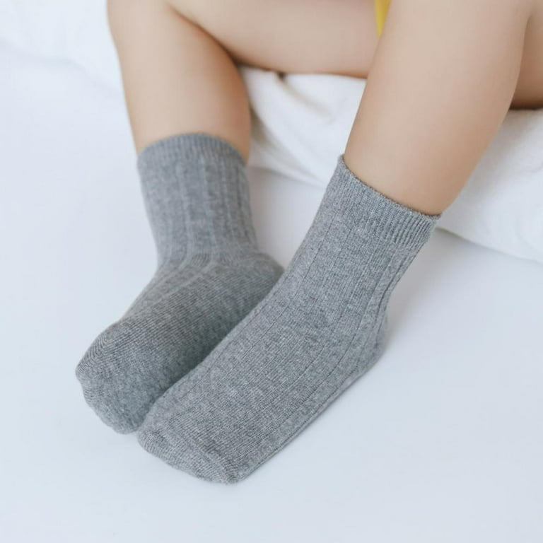 Childrens grey cheap ankle socks