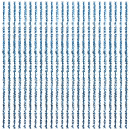 

Yongwei 100Pcs 30cm Glitter Tinsel Pipe Cleaners - Lake Blue