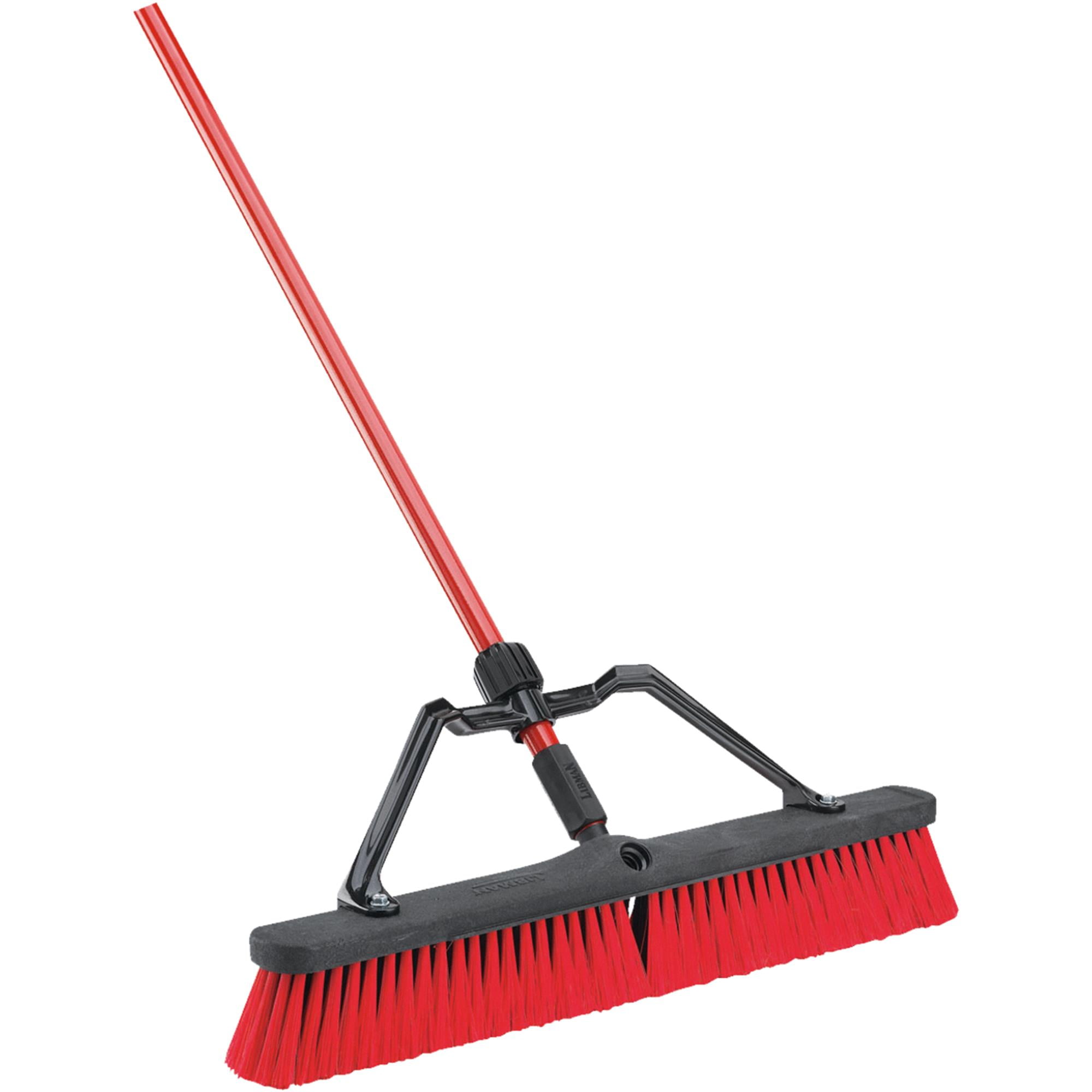Libman 00823 24" MultiSurface Push Broom