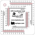 thumbnail image 2 of Pocket Sized UTM Slots for My Topo Maps, 2 of 3