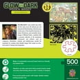 thumbnail image 4 of Hidden Images Glow In The Dark - Neighs and Nuzzles 500 Piece Puzzle, 4 of 5