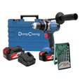 thumbnail image 1 of Rotomartillo 1/2 Dc + 2 Bat 4.0 Ah + Brocas Concreto Bosch multicolor Estandar, 1 of 9