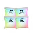 thumbnail image 3 of Cipton Light Up Cornhole Bags 4 Bean Bag Toss Outdoor Games - 4 Pack, 3 of 8
