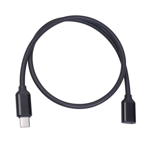 QHUDLV Type C Male to Female PD Charging USB C Extension Cable Extender Cord New O4