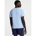 thumbnail image 3 of Avia Men's and Big Men's AviaMesh Performance Tee, Sizes XS-4XLT, 3 of 5
