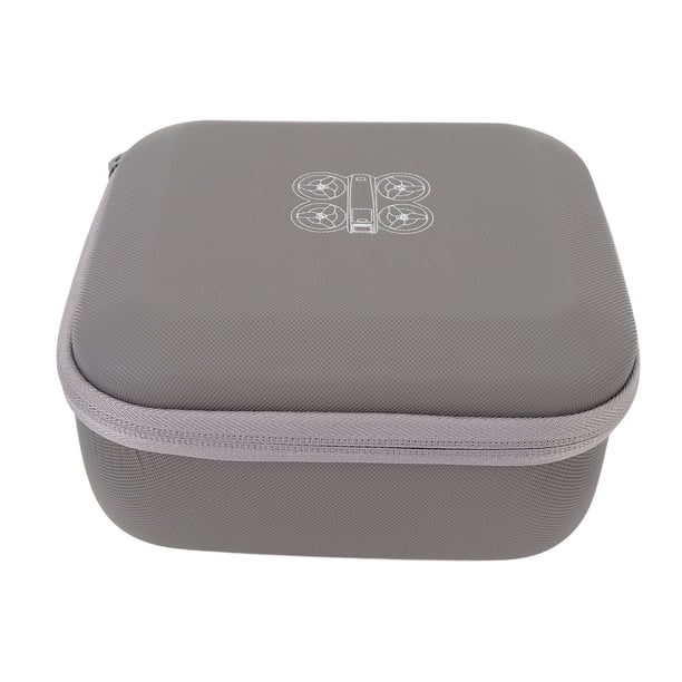 Para El Estuche De Transporte Neo, Bolsa De Almacenamiento De Concha Dura PU Portátil Para Neo Drones, Estuche Impermeable Y Una Prueba De Gotas Para 2 Baterías, Cables De Datos,