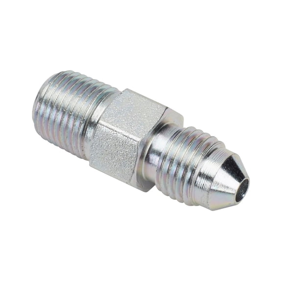 Straight -3 AN Male to 1/8 NPT Male Adapter Fitting