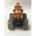 thumbnail image 3 of 12 Styles Movie Cars 3 Black Storm Jackson Lightning McQueen Curz Mater Giant Wheels Cars 1：55 Diecast Vehicles Toys Set Children Car Toy (Mater), 3 of 3