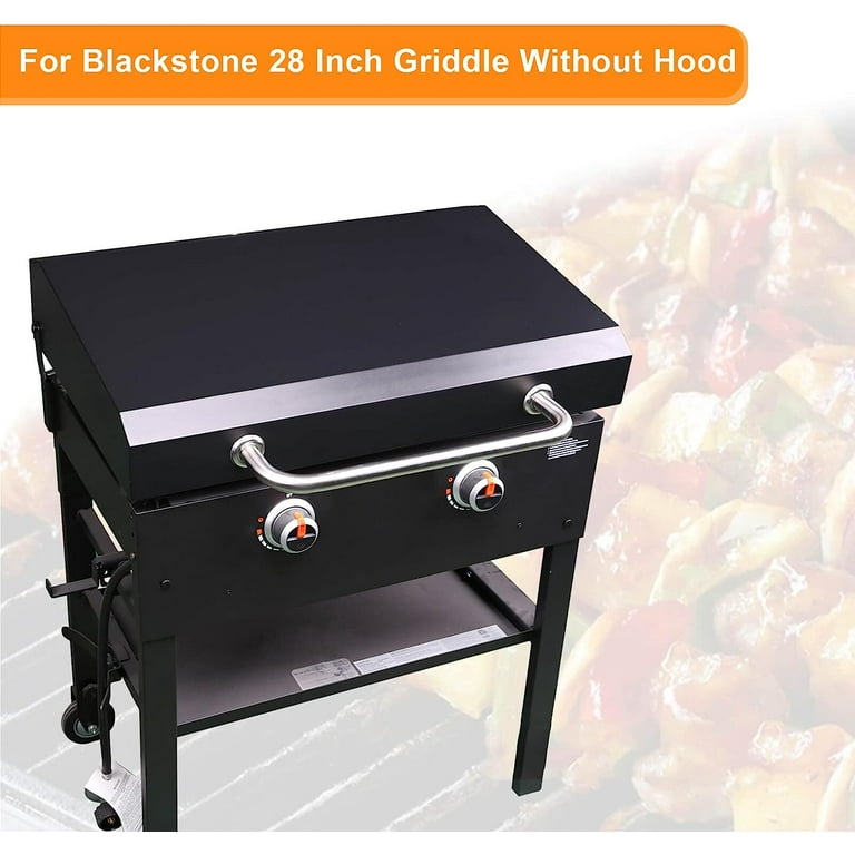 28 Griddle with Hood Cover – Blackstone Products