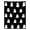 White, variant on TIELUTT Halloween Blanke (70* 100 Cm ) Size Blankets Soft Throw Big Soft Blankets for Adults Color Throw Blanket Extra Long Throw Blanket