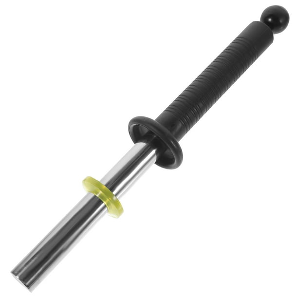 Baton de recuperación magnética con manija de liberación colector de swarf magnético