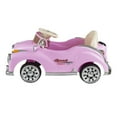 thumbnail image 4 of Ride On Toy Car, Battery Powered Classic Car Coupe With Remote Control and Sound by Hey! Play! – Toys for Boys and Girls, 3 Year Olds And Up, 4 of 7