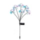 thumbnail image 2 of Luces solares para jardín con estaca | Luces LED artificiales para exteriores, ideales para patios, jardines y caminos | Decoración solar impermeable para césped, 2 of 9