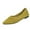 Green, variant on Wensltd Women Knit Flat Shoes Solid Color Breathable Comfort Casual Everyday Shallow Mouth Loafers