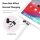 thumbnail image 5 of 3pcs Replacement Pen Cap for Apple Pencil 1 Lightweight Pencil Holder Nib Durable Tip Protective Case Parts, 5 of 7
