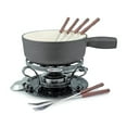 thumbnail image 1 of Swissmar Lugano KF-66513 Fondue Set , Cast Iron, Cookware Set, 1 of 2