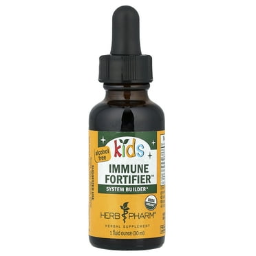 Herb Pharm Kids Immune Fort Og2 - 1 Oz