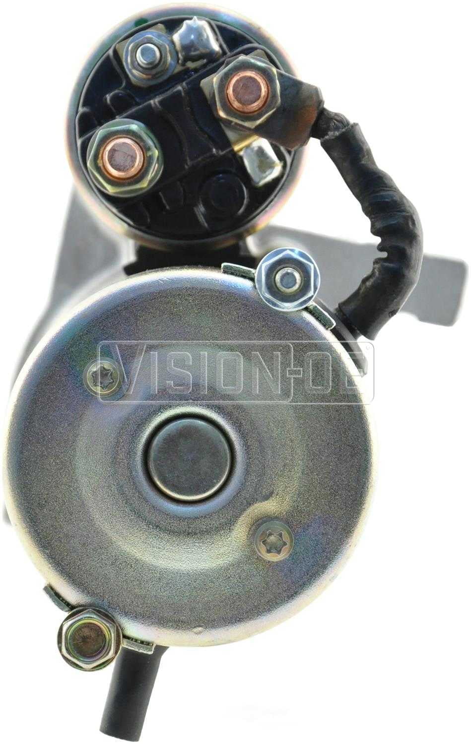 Vision OE 6482 Starter Motor