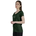 thumbnail image 3 of Inkdotpot Personalized Womens Tshirt Top BrideWeddingAnnouncement Shirt-5L, 3 of 6