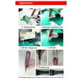 thumbnail image 3 of UT116A UT116C SMD Multimeter Tester 36V Voltage Meter Resistance Capacitance Zener Diode Continuity Battery Tester ,Fast and Accurate Precise, 3 of 7