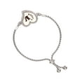 thumbnail image 3 of Pulsera difusor de aromaterapia pulsera de acero inoxidable amor difusor de aceite esencial para mujeres gato, 3 of 8