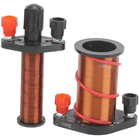 Physics Electrical Experiment,Primary Secondary Coil Physical ...