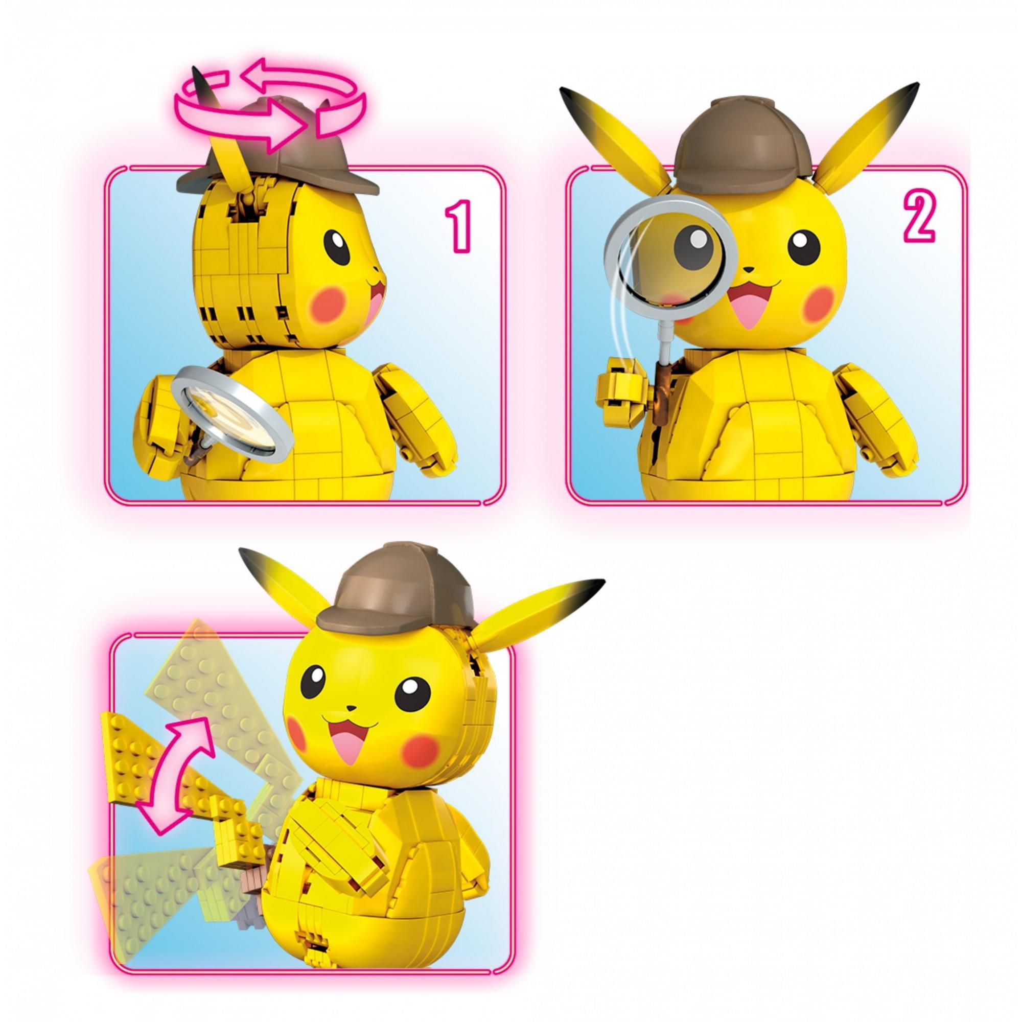 mega construx pokemon detective pikachu