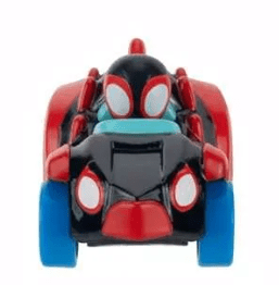 Disney Spidey & His Amazing Friends Metals Vehicles 7pk Toy New With Box