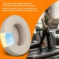 thumbnail image 4 of SOULWIT Cooling Gel Replacement Ear Pads Cushions for Beats Studio 2 & Studio 3 Wired & Wireless Headphones, Earpads with High-Density Noise Isolation Foam, Added Thickness - Satin Gold, 4 of 6