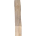thumbnail image 4 of 5 1/2"W x 26"D x 32"H Balboa Smooth Knee Brace, Douglas Fir, 4 of 4