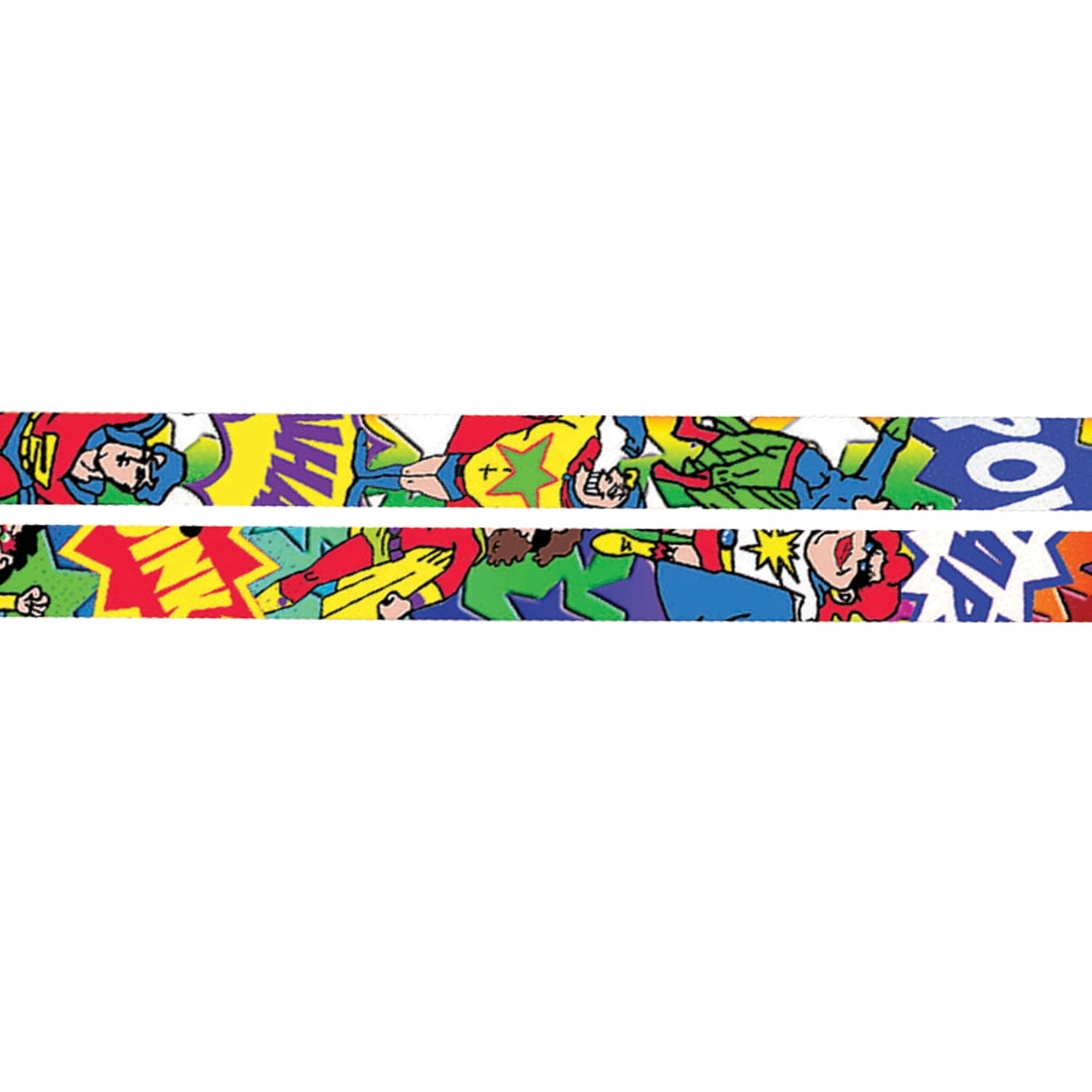 Musgrave Pencil Company Super-Duper Heroes Motivational Pencil, Pack of 144