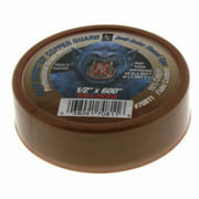 Mill Rose 70826 0.5 x 1000 in. Gas Guard Ptfe Tape