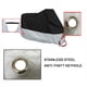 thumbnail image 4 of Cubierta universal para motocicleta, Protector Uv a prueba de polvo, impermeable, 15 colores, para exteriores, M, L, XL, XXL, XXXL, XXXXL, 4 of 5