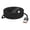 Black, variant on 90 Degree Bend Type C Fast Charging Cable 6mAh High Current Charging Line for Mobile Devices Multiple Lengths